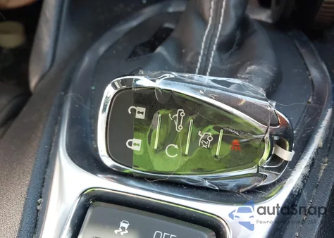 2023 Chevrolet Camaro Rwd 2Lt из США, поврежденный, VIN 1G1FD3DX8P0145457